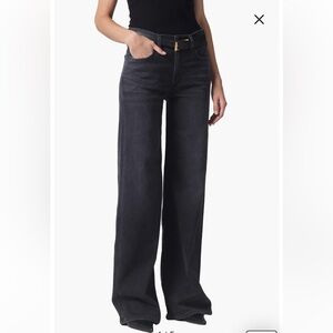 Citizens Of Humanity Loli Mid Rise Baggy Jeans (Reflections)